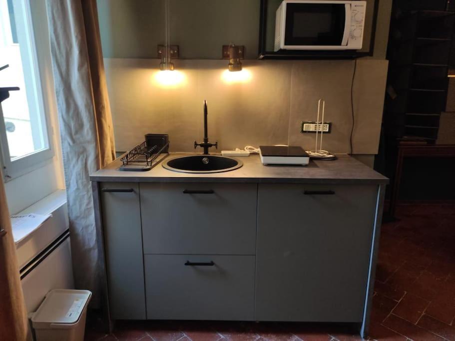 Lovely Portion Of Property Near Piazza Santo Spirito Florence Luaran gambar