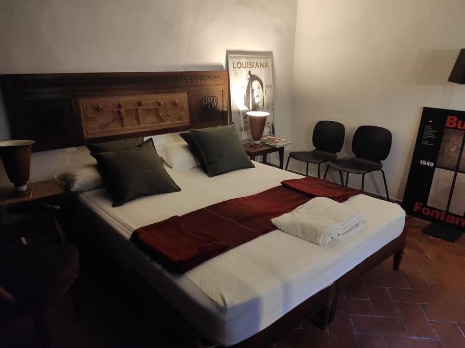 Lovely Portion Of Property Near Piazza Santo Spirito Florence Luaran gambar